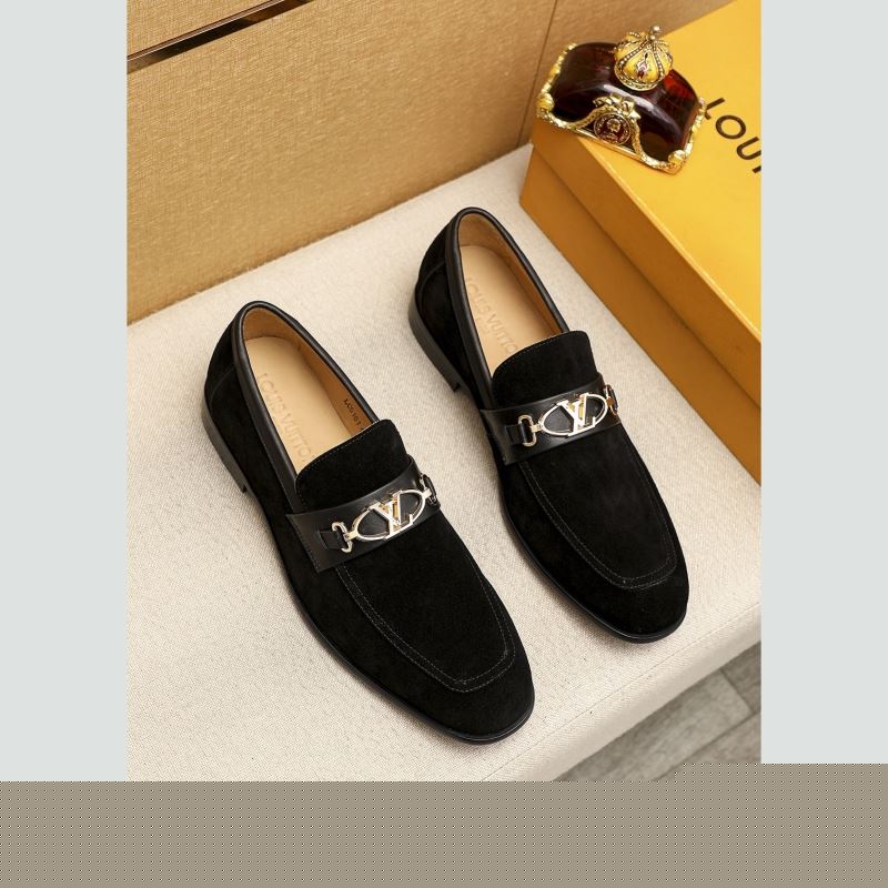 LV Leather Shoes